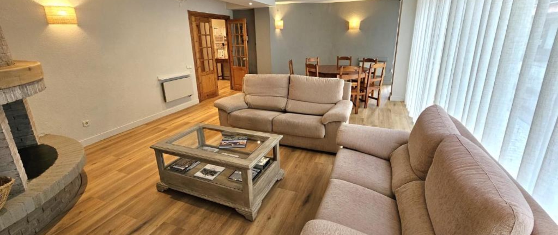 hotel economico Baqueira en Vielha esqui habitacion doble hotel economico Baqueira en Vielha esqui