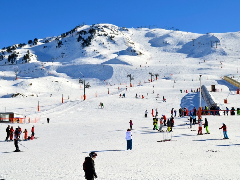 HOTEL EN VIELHA PARA ESQUIADORES-2 HOTEL EN VIELHA PARA ESQUIADORES