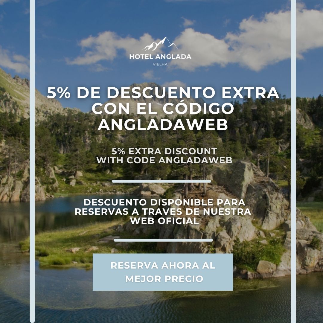 Anglada pop up 5 descuento